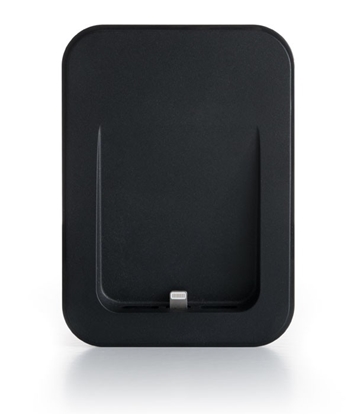 Picture of Saidoka ładowarka biurkowa iPhone 5, 5S Czarna 