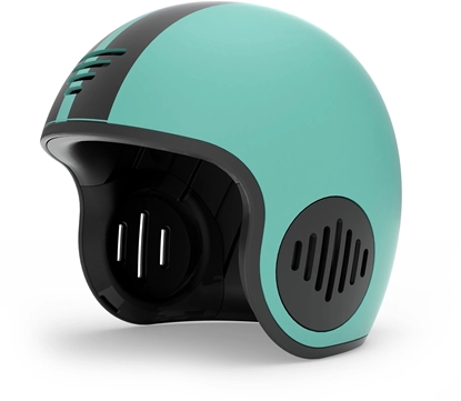 Изображение Sale! Chillafish Bobbi helmet for children from 4 to 8 years old mint green S-size CPHLS02MIN