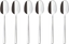 Изображение Sambonet Rock             6 pcs. Mocca Fork Set