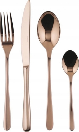 Picture of Sambonet Taste cutlery 24 pcs. copper
