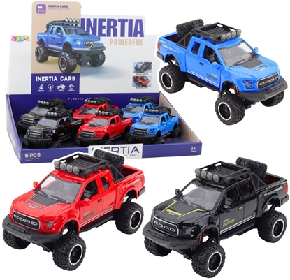 Attēls no Samochód Terenowy Raptor Otwierane Drzwi Napd wiata Dwiki Mix