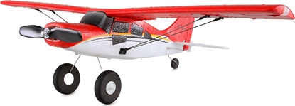 Picture of AMEWI Maule M7 brushless 510mm 4-Channel 3D/6G RTF red 2,4GHz