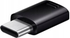 Изображение Samsung - EE-GN930 Samsung USB-C/microUSB Adapter Black (Bulk)