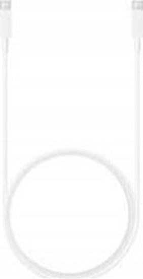 Изображение Samsung - EP-DX310JWE Samsung USB-C/USB-C Data Cable 3A 1.8m White (Bulk)