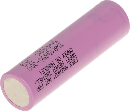 Изображение Samsung Akumulator 18650 3000mAh 1 szt.