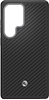 Picture of FPS938PGABW Enzo Aramid Case Samsung Galaxy S25 Ultra, Black Silver