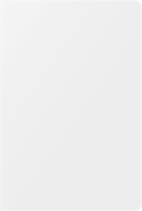 Attēls no Samsung Book Cover Keyboard für Tab S10 FE+, White