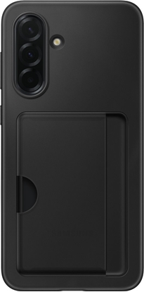 Attēls no Samsung Case A36 Card Slot Black