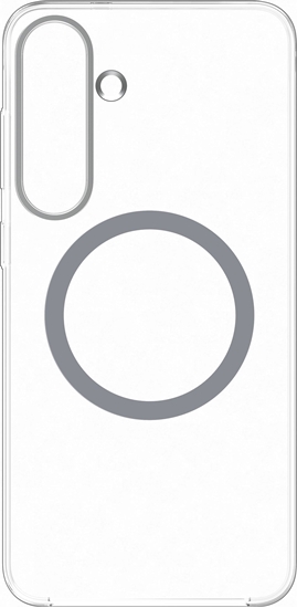 Изображение Samsung Clear Magnet Galaxy S25+ transparency |