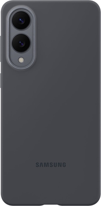 Attēls no Samsung Silicone Case für Galaxy S25 Edge, Black