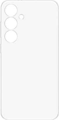 Attēls no Samsung Etui Clear Case Galaxy S24+ przezroczyste