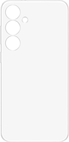 Изображение Samsung Etui Clear Case Galaxy S24+ przezroczyste