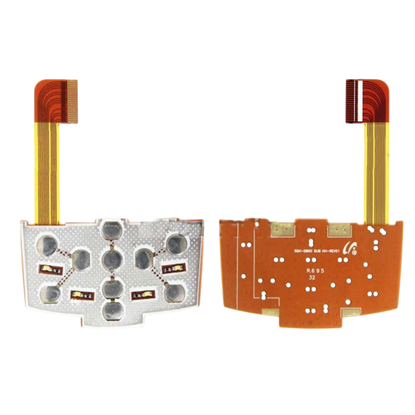 Picture of Samsung D800 Upper tastatūras modulis