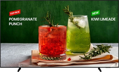 Attēls no SAMSUNG DS BE98D-H 247.65cm 16/7