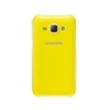 Изображение Samsung EF-PJ100B mobile phone case 10.9 cm (4.3") Skin case Yellow