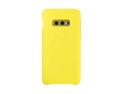 Изображение Samsung EF-VG970 mobile phone case 14.7 cm (5.8") Cover Yellow