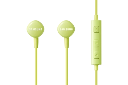 Attēls no Samsung EO-HS130 Headset Wired In-ear Calls/Music Green
