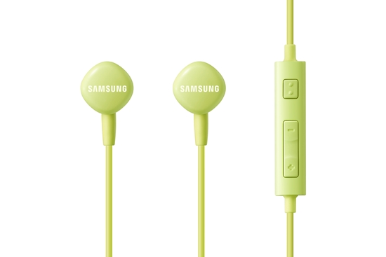 Picture of Samsung EO-HS130 Headset Wired In-ear Calls/Music Green
