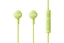 Picture of Samsung EO-HS130 Headset Wired In-ear Calls/Music Green