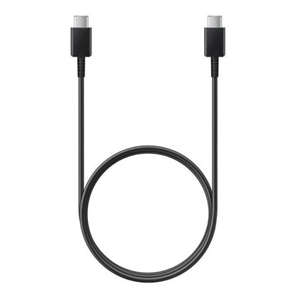 Attēls no Samsung EP-DA705BBE USB-C to USB-C Data and Charging Cable 1m (OEM)