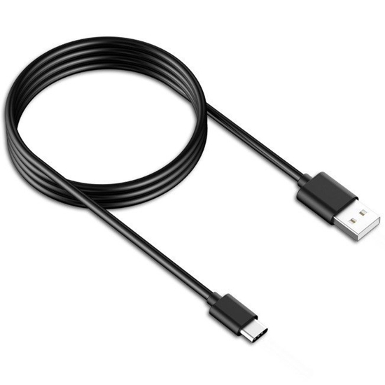 Picture of Samsung EP-DW700CBE Universal USB-C Data and Charging Cable 1.5m (OEM)