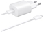 Изображение Samsung EP-TA800EWE + EP-DA705BWE Samsung 25W Travel Charger + USB-C/USB-C Data Cable White (OOB Bulk)