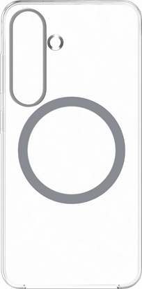 Attēls no Samsung by Yuchuan Clear Magnet Cover for Samsung Galaxy S25