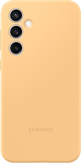 Picture of Samsung Samsung do Silicone Case do S23 FE apricot