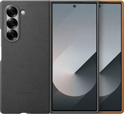 Attēls no Samsung Kindsuit Case Galaxy Z Fold6 szary