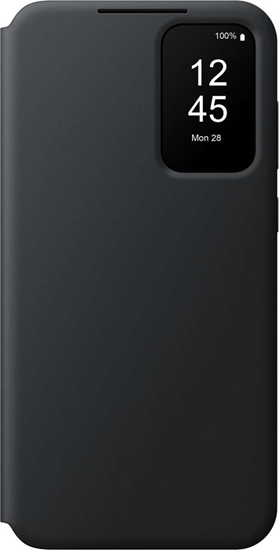 Picture of Samsung Samsung Smart View Wallet EF-ZA356CBEGWW flip case for Samsung Galaxy A35 - black