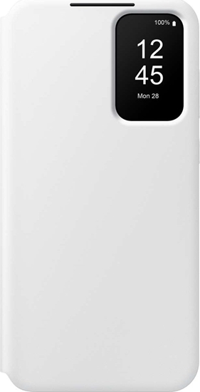 Picture of Samsung SAMSUNG Etui Smart View Wallet Case A35 White EF-ZA356CWEGWW