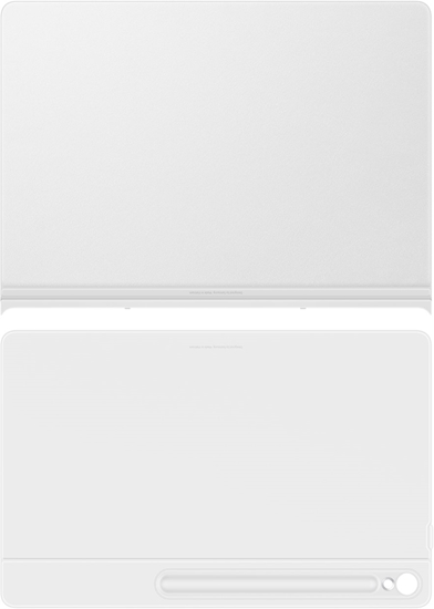 Изображение Samsung Smart Book Cover fr Galaxy Tab S10 FE+. White