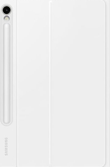 Picture of Samsung Etui Samsung Tab S10 / S9 / S9FE biay/white Book Cover Keyboard
