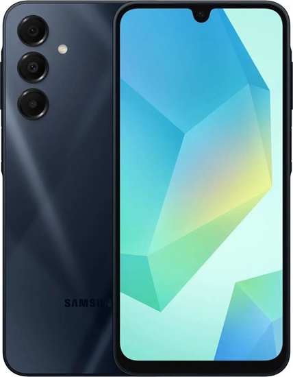 Изображение Viedtālrunis Samsung Galaxy A16 4G 128GB Black