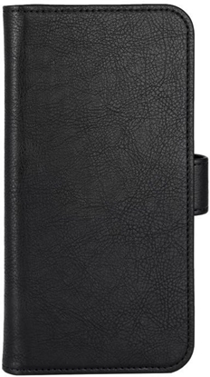 Изображение Samsung Galaxy S22+ PU wallet,detach, 3 card,Black