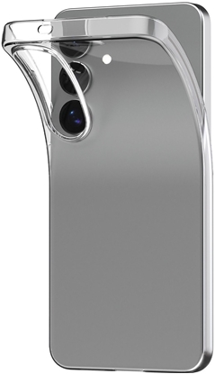 Attēls no Samsung Galaxy S25 0.3 NUDE cover, transparent
