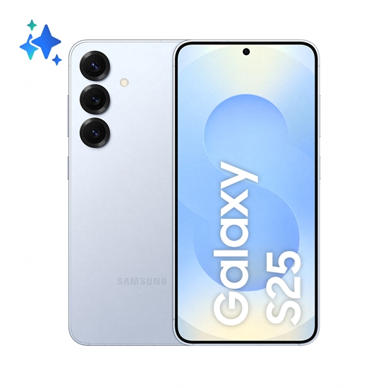 Picture of SAMSUNG S25 12+256GB DS 5G ICYBLUE OEM
