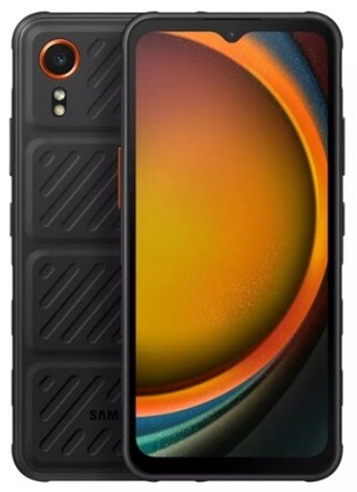 Picture of MOBILE PHONE GALAXY XCOVER 7/BLACK SM-G556B SAMSUNG