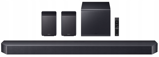 Picture of SOUND BAR 11.1.4/HW-Q990F/EN SAMSUNG