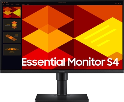 Изображение Monitors Samsung Essential 24 S24D402GAU IPS