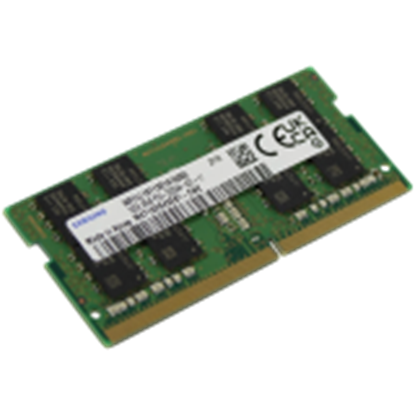 Picture of Samsung M471A2K43EB1-CWE memory module 16 GB 1 x 16 GB DDR4 3200 MHz