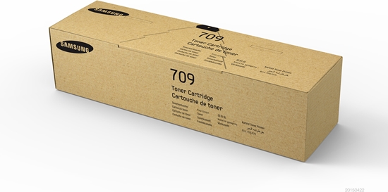 Picture of Samsung MLT-D709S Black Original Toner Cartridge
