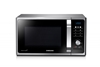 Picture of Samsung MS23F301TAS Countertop Solo microwave 23 L 1150 W Silver