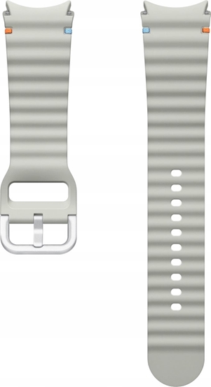 Picture of Samsung Samsung Pasek Sport Band ET-SNL31LSEGEU do Fresh 7 M/L srebrny/silver