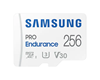 Изображение Samsung PRO Endurance microSD 256GB + Adapter