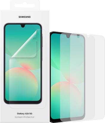 Изображение Samsung Screen Protector Galaxy A26 clear