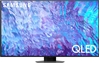 Изображение Samsung QE98Q80CATXXH TV 2.49 m (98") 4K Ultra HD Smart TV Wi-Fi Silver