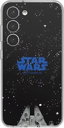 Picture of Samsung Samsung Frame Star Wars for Frame etui do Samsunga Galaxy S23 Czarne (GP-TOS911SBA) BOX standard
