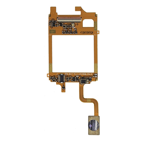 Изображение Samsung SGH-E300 Е317 E320 displeja kabelis komplektā ar komponentiem