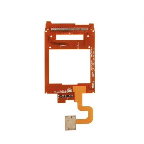 Picture of Samsung SGH-S300 E120 displeja kabelis komplektā ar komponentiem